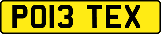 PO13TEX