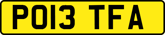 PO13TFA