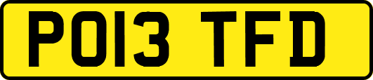 PO13TFD