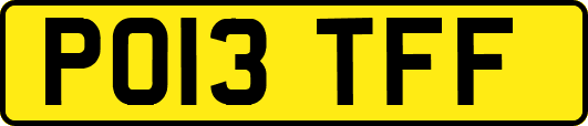 PO13TFF