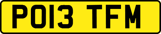 PO13TFM