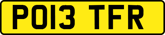 PO13TFR