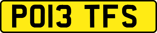 PO13TFS