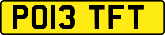 PO13TFT