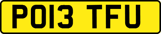 PO13TFU