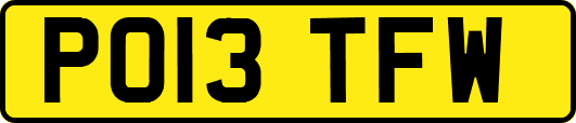 PO13TFW
