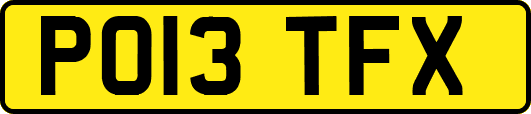 PO13TFX