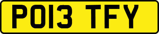 PO13TFY