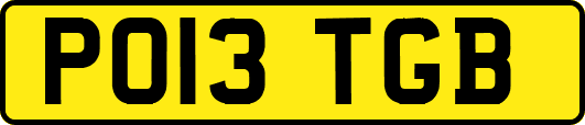 PO13TGB