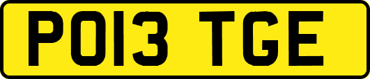 PO13TGE