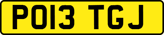 PO13TGJ