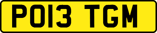 PO13TGM