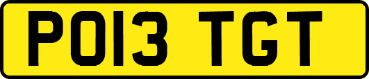PO13TGT