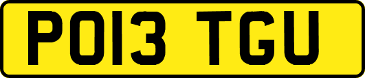 PO13TGU