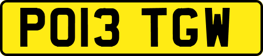 PO13TGW