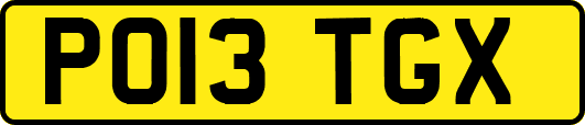 PO13TGX
