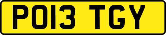PO13TGY