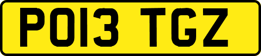 PO13TGZ