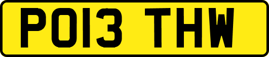 PO13THW
