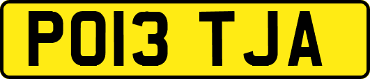 PO13TJA