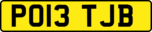 PO13TJB