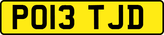 PO13TJD