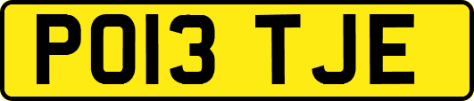 PO13TJE