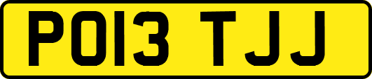 PO13TJJ