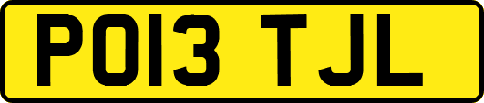 PO13TJL