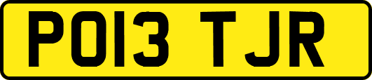 PO13TJR