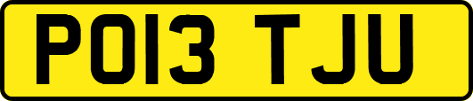PO13TJU