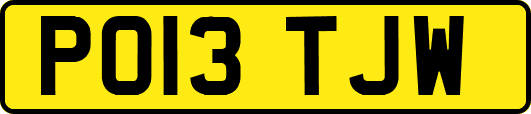 PO13TJW