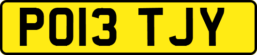 PO13TJY