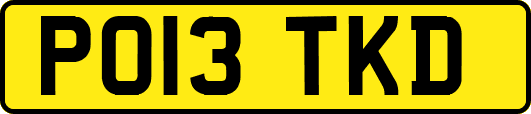 PO13TKD