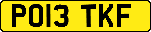 PO13TKF