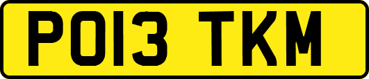 PO13TKM