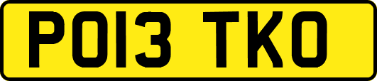 PO13TKO