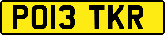 PO13TKR