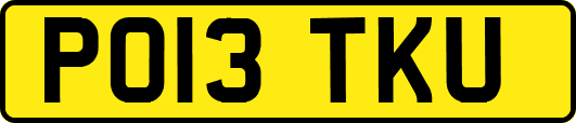 PO13TKU