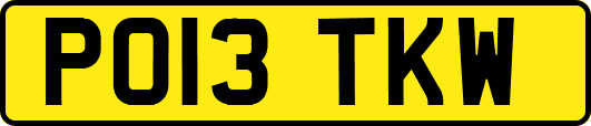 PO13TKW