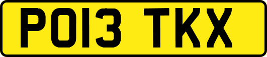 PO13TKX