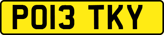 PO13TKY