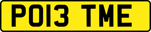 PO13TME