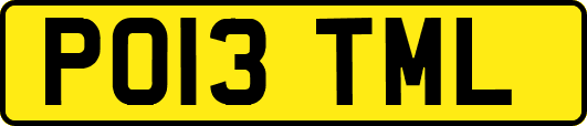 PO13TML