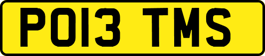 PO13TMS