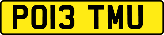 PO13TMU