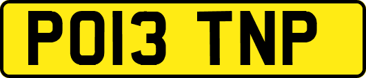 PO13TNP