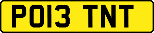 PO13TNT