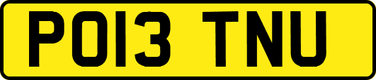 PO13TNU