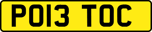 PO13TOC